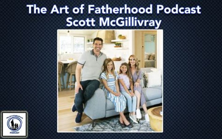 Scott McGillivray Talks Fatherhood, TV Shows & Working With His Family