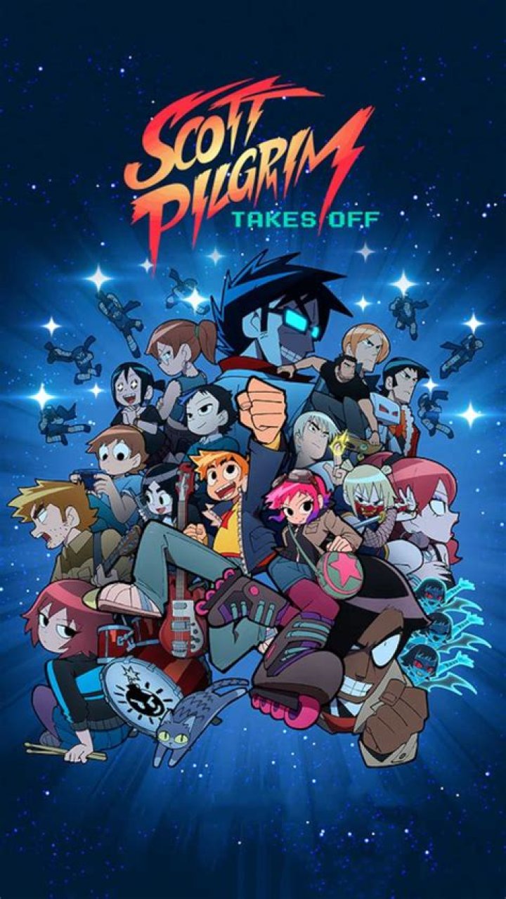 Scott Pilgrim