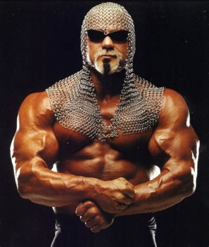 Scott Steiner Frankensteiner