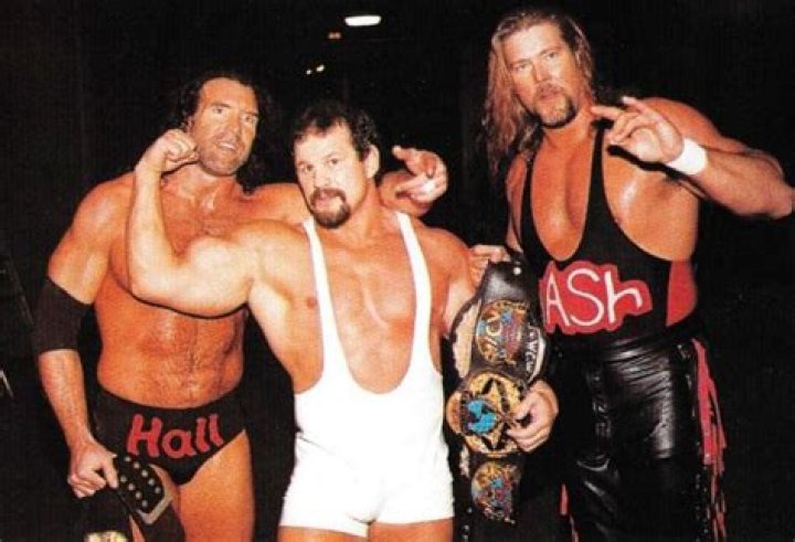 Scott Steiner Joins NWO