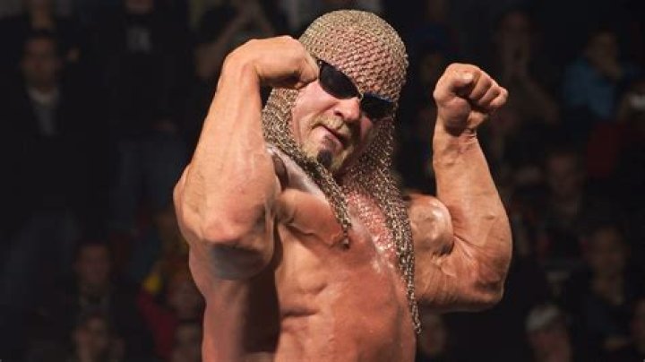 Scott Steiner Promo
