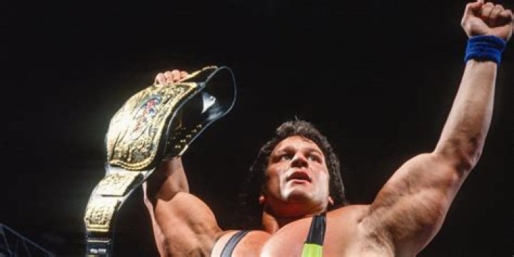 Scott Steiner WWE Tag Team Champion