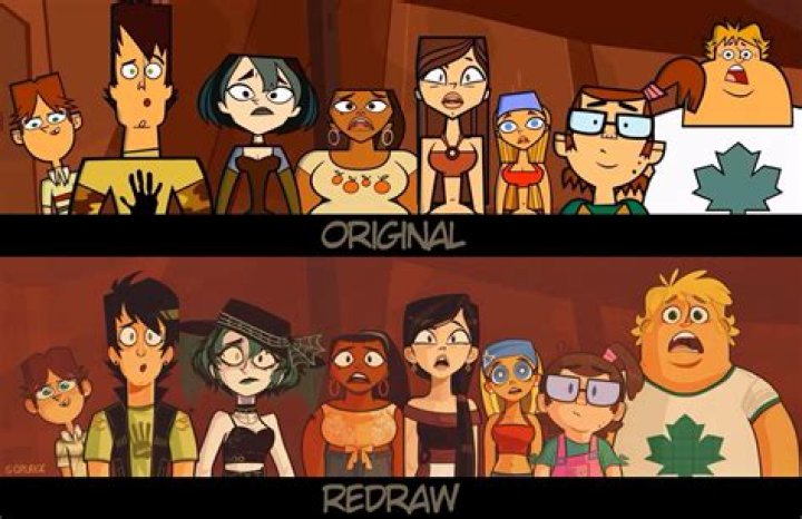 Scott (Total Drama) Fan Casting