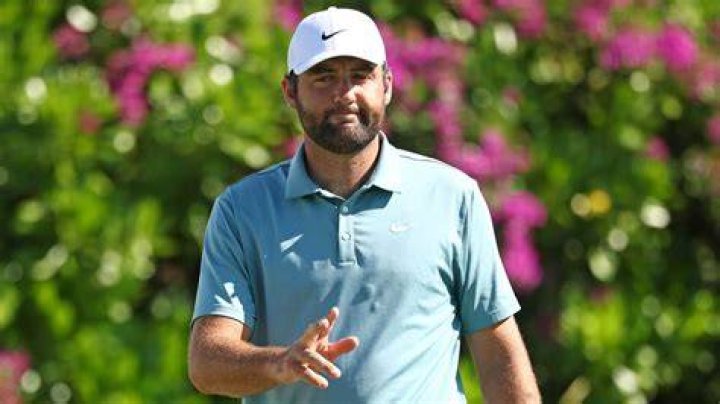 Scottie Scheffler career earnings How much money No. 1 golfer has made