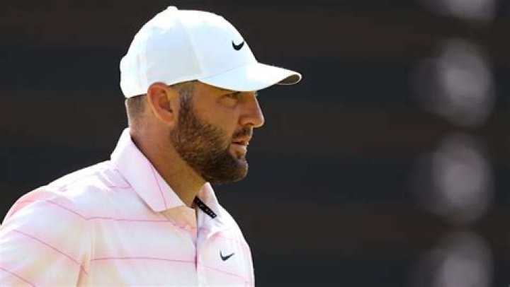 Scottie Scheffler's net worth, career earnings and 6m endorsements