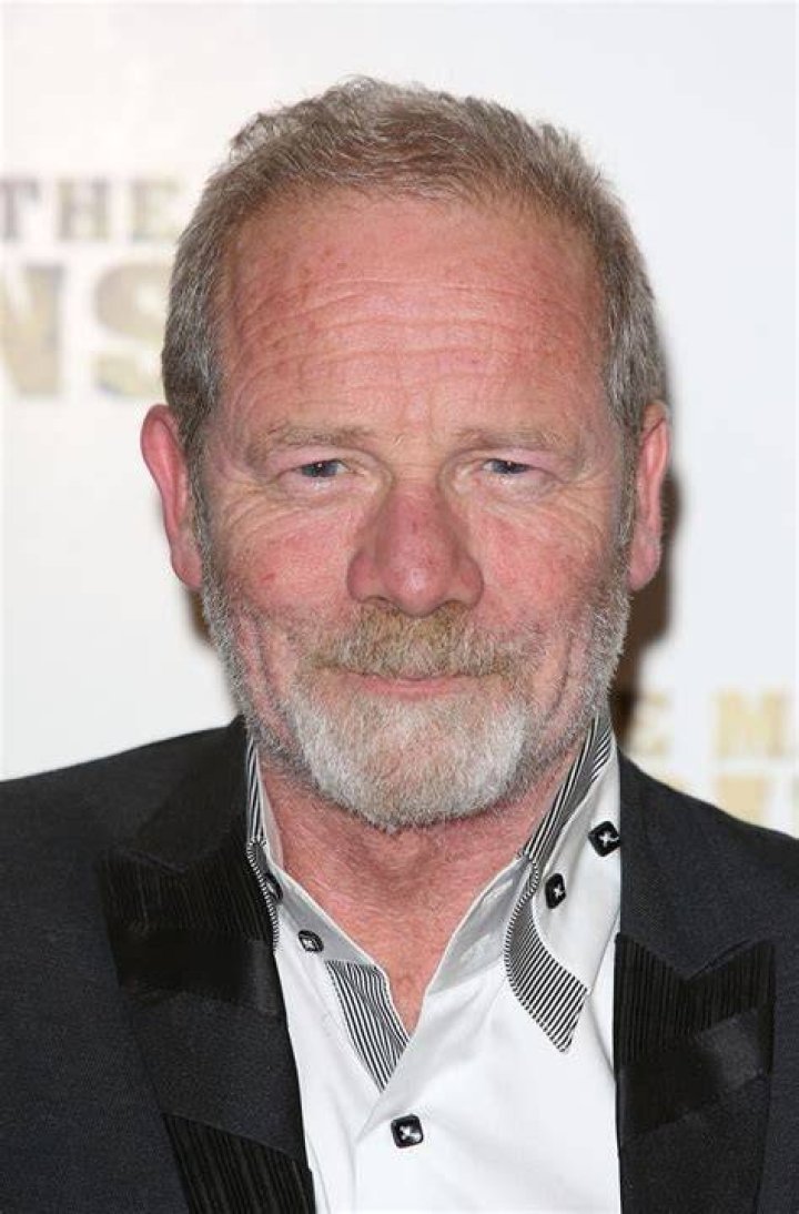 Scottish actor Peter Mullan in After The Party. Photo / Woman's Weekly