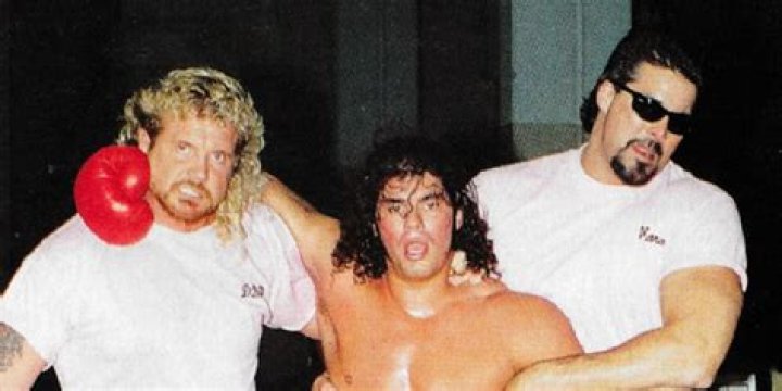 Scotty Flamingo, DDP, Kevin Nash