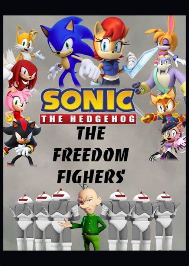 Scounge The Hedgehog Fan Casting for The Freedom Fighters | myCast
