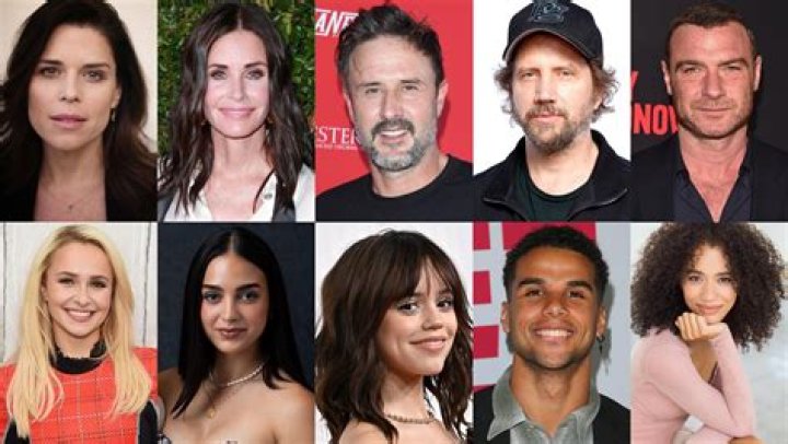 Scream 7 Cast 2024 Nelli Yasmeen