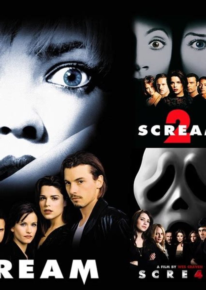 Scream (Asian Film Series) 1996 to present
