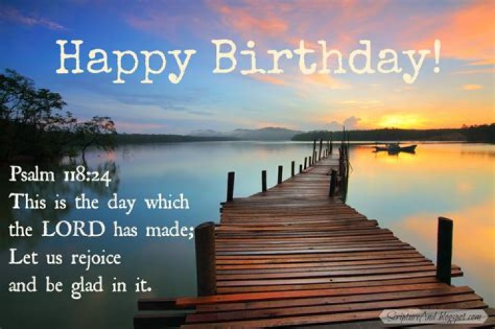 Scripture and Free Birthday Images with Bible Verses