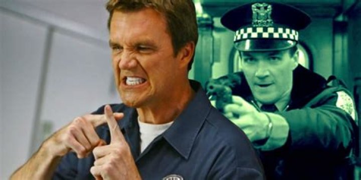 Scrubs Neil Flynn Fugitive Identity Theory