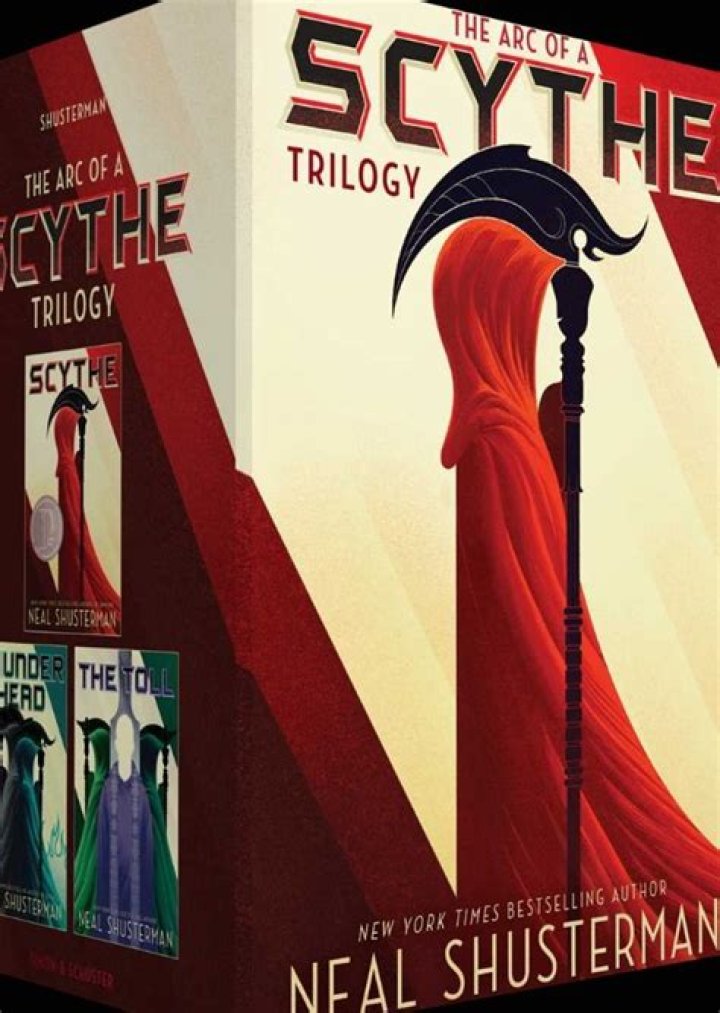 Scythe : MOVIE (La Faucheuse)