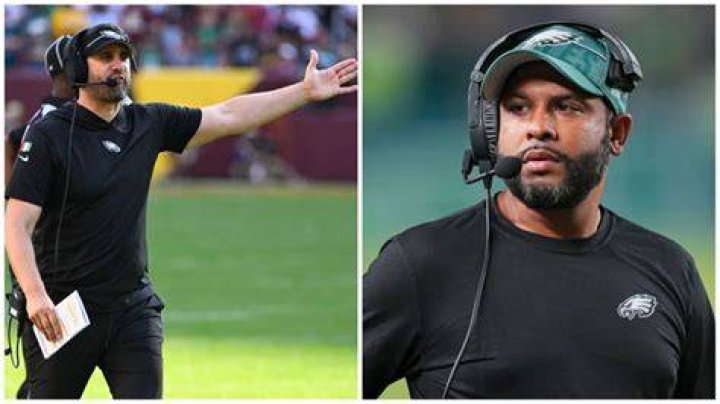 Sean Desai’s Iron Grip Over Play Calling Duties Led to Rift With HC Nick
Sirianni & Consecutive Demotion