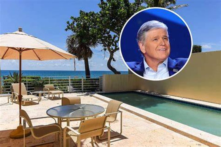 Sean Hannity Moves to Florida but What's Happening with Ainsley