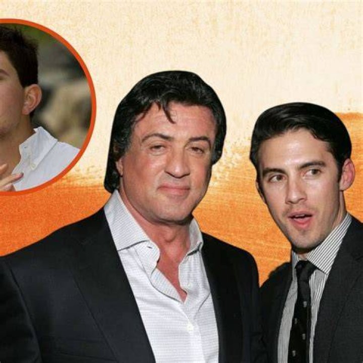 Seargeoh Stallone Image