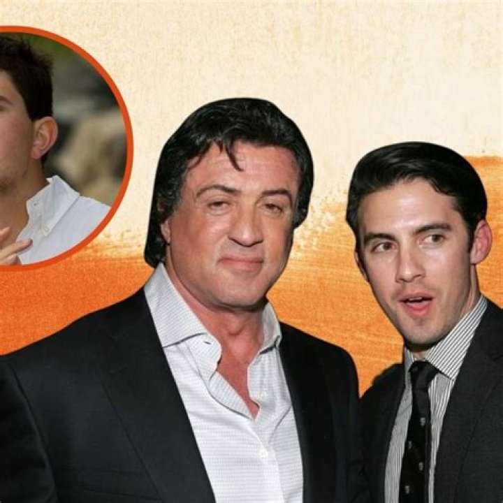 Seargeoh Stallone Picture