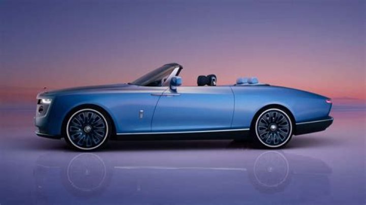 second most expensive car in the world