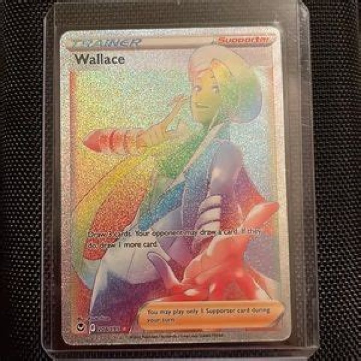 Secret Rare Trainer's cards in Pok&eacute;mon TCG's VSTAR Universe pack.