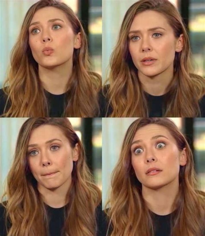 See Elizabeth Olsen's Funny Comments About Chris Evans & Danielle Haim