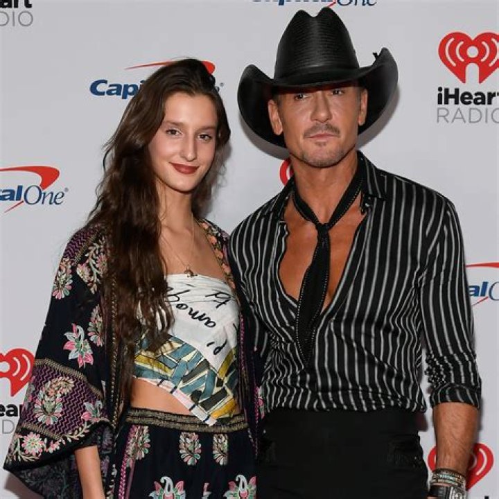 See Faith Hill and Tim McGraw’s Daughter Audrey Show Her Vocal Skills