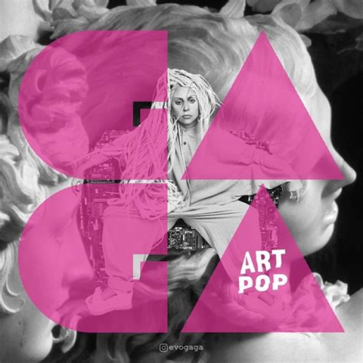 See Lady Gaga Naked on ARTPOP Album Cover!