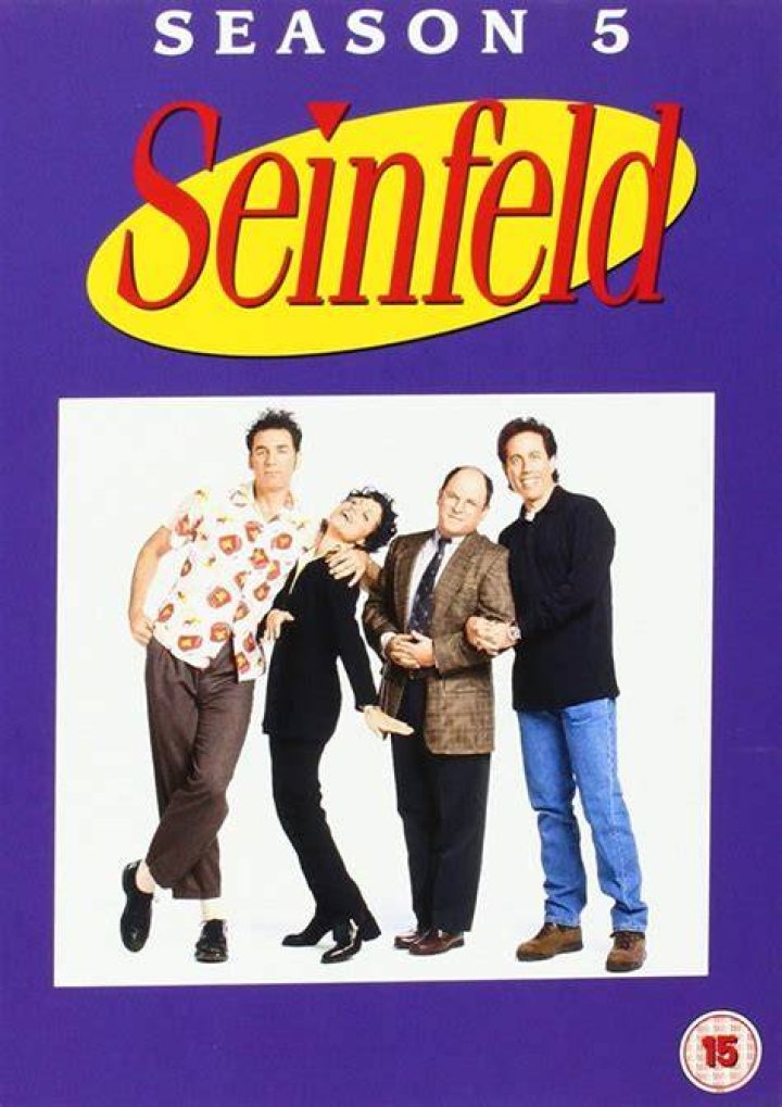 Seinfeld Season 5