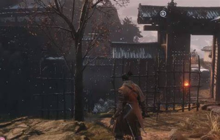 Sekiro walkthrough part 7 - Ashina Reservoir