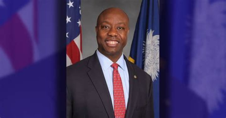 Senator Tim Scott 