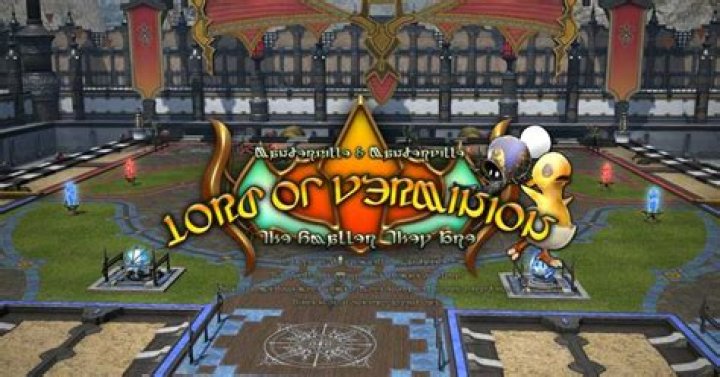 Send your minions to battle each other in Final Fantasy 14's Lord of Verminion