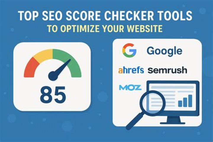 SEO Checker Tool ᐈ Test Your Google SEO OnPage Score