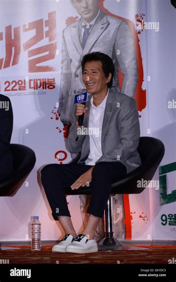 Seoul, Korea. 24th Aug, 2016. Kim Rae Won, Park Shin Hye, Yoon Gyun