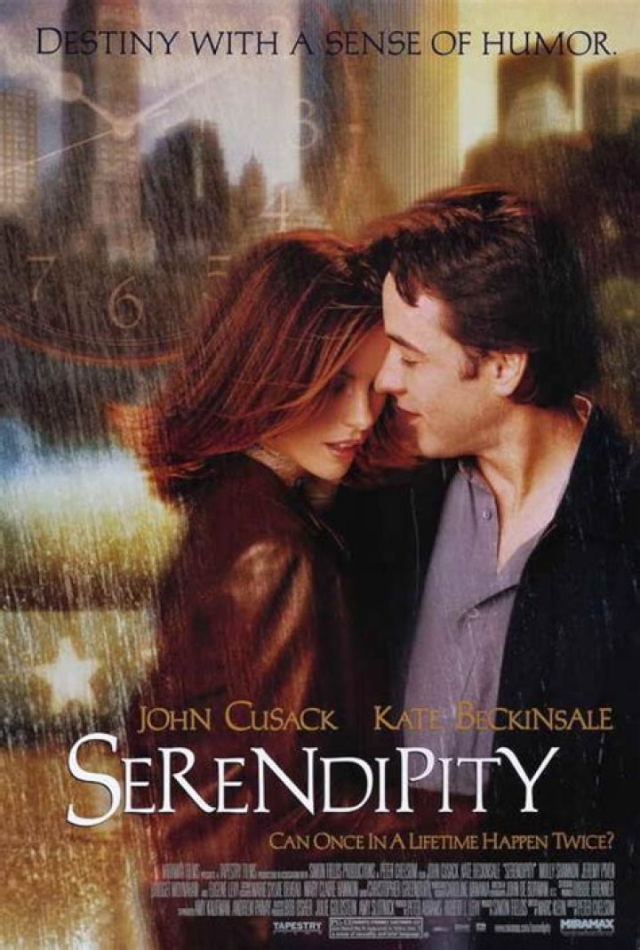 Serendipity (2001) IMDb