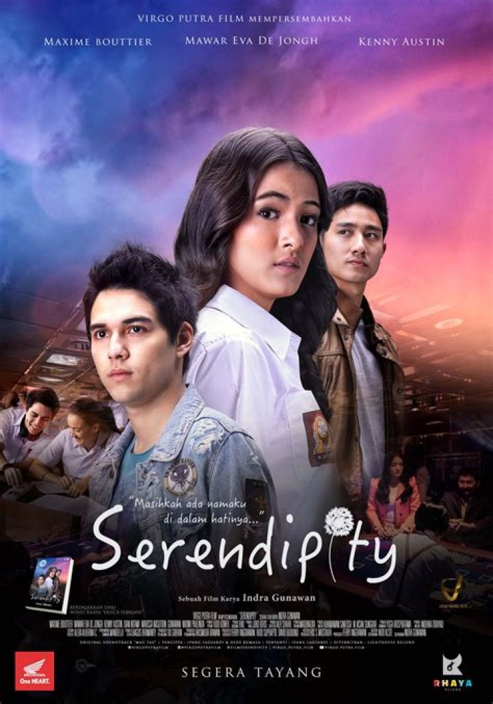 Serendipity (2018) IMDb