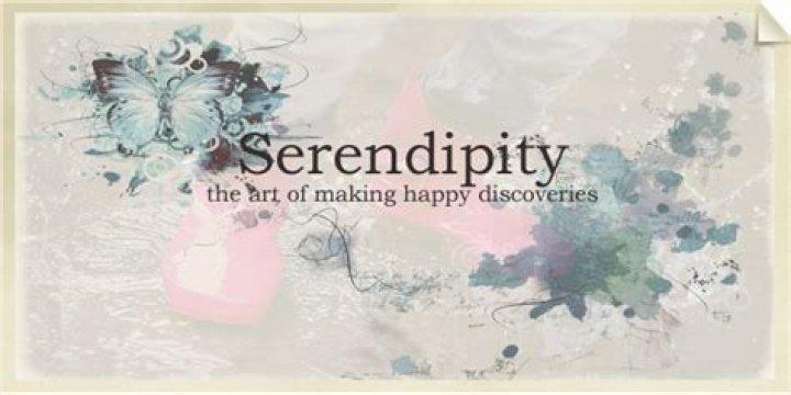 Serendipity