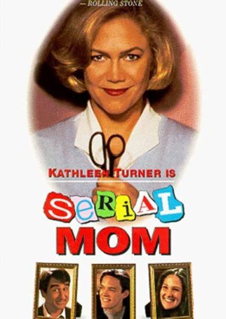 Serial Mom (1994) Fan Casting