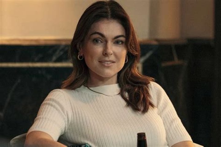 Serinda Swan as Katarina ROTHAM in For Better or for Worse