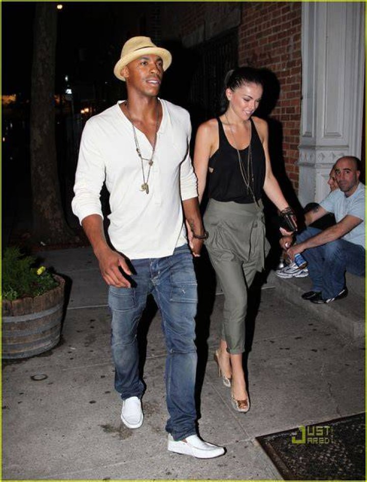 Serinda Swan Mehcad Brooks' New Girlfriend? Photo 2458948 Mehcad