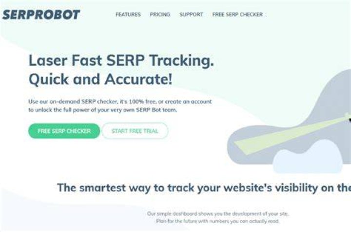 SERPS Checker SERP Robot Twaino