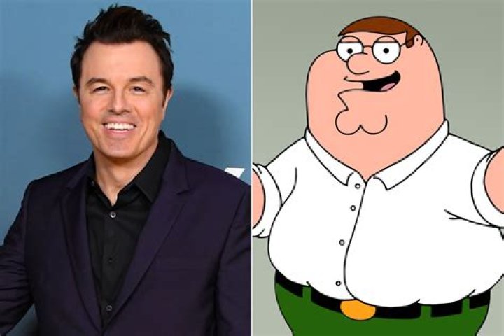 Seth MacFarlane as Roger Smith in Family Guy - The Freaking Movie