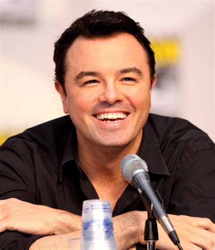 Seth MacFarlane as Steve the Bl&auml;&auml;rt in The Realms Book Series - Live Action Films
