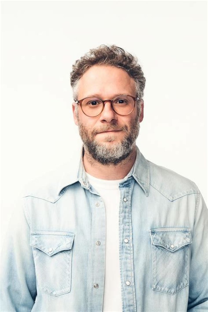 Seth Rogen as Mark Sloan in Grey's Anatomy
