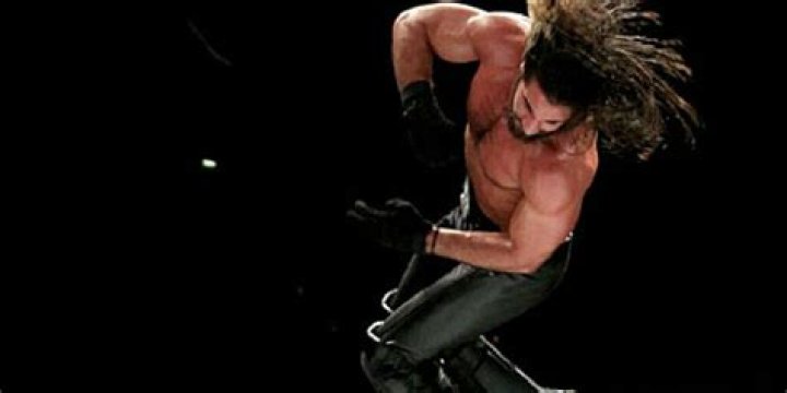 Seth Rollins - Phoenix Splash Cropped