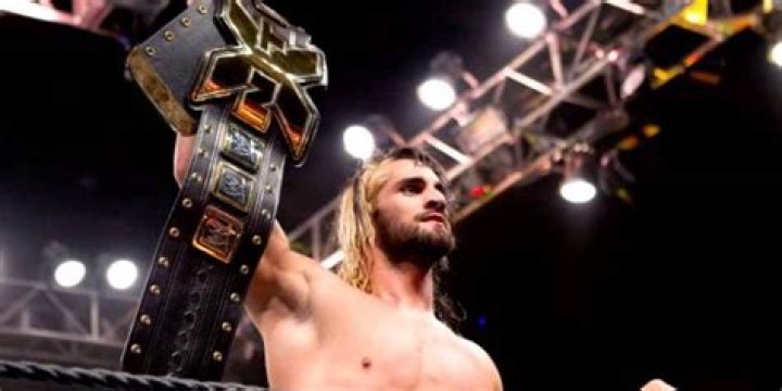 Seth Rollins Age, Height, Wife, Finisher & More