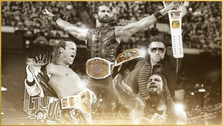 Seth Rollins and Dolph Ziggler fall from HIAC 
