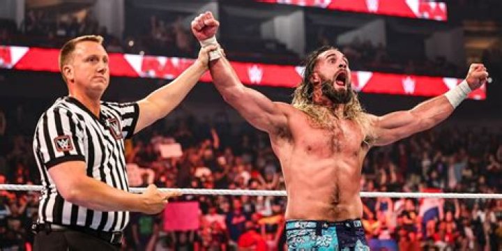 Seth Rollins May 8, 2023 Cropped