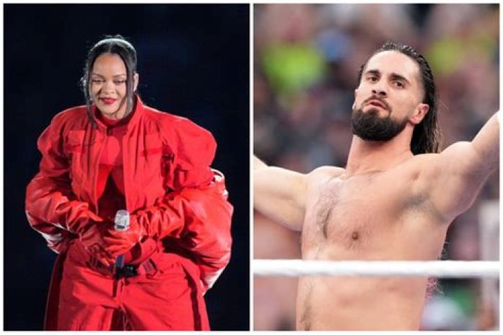 Seth Rollins Possibly Took a Page From Rihanna’s Book Before Defeating Logan
Paul at WrestleMania 39