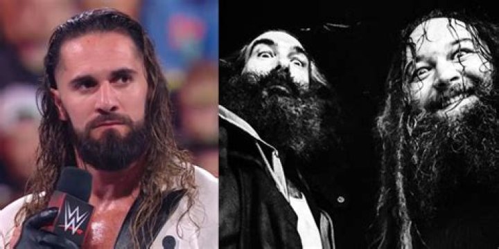 Seth Rollins v Bray Wyatt Hell in a Cell 2019 Cropped