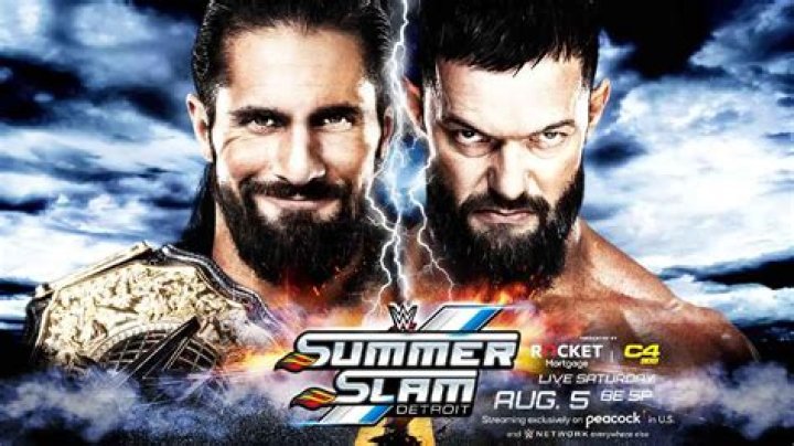 seth rollins vs finn balor at summerslam