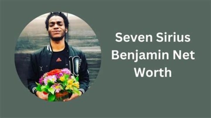Seven Sirius Benjamin Wiki/Bio, Age, Career and Relationship